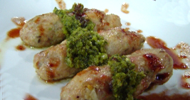 Turkey Shami Kebabs Turkey Shami Kebabs picture